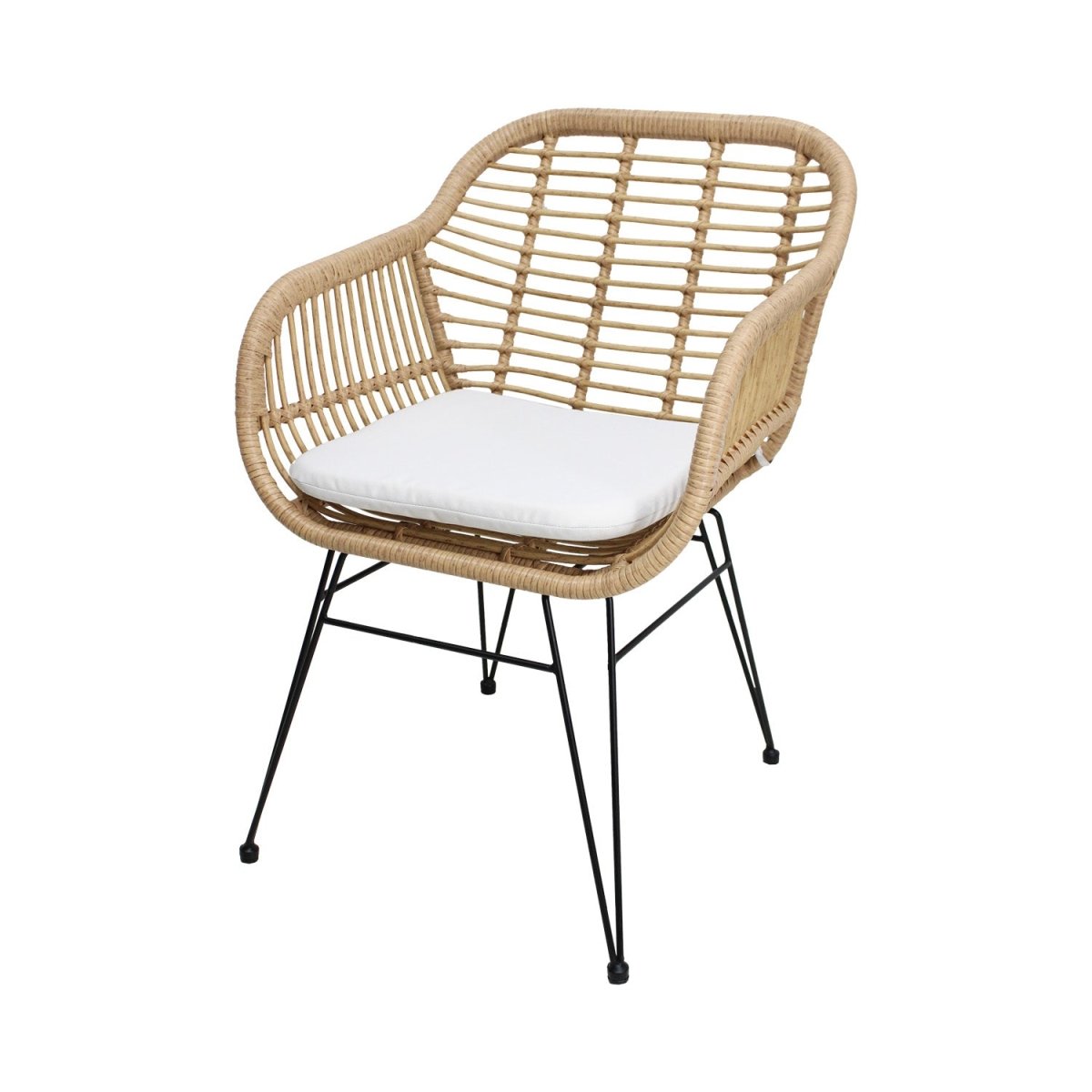 Silla De Exterior Tobago - Ergonomik Mobiliario MBK
