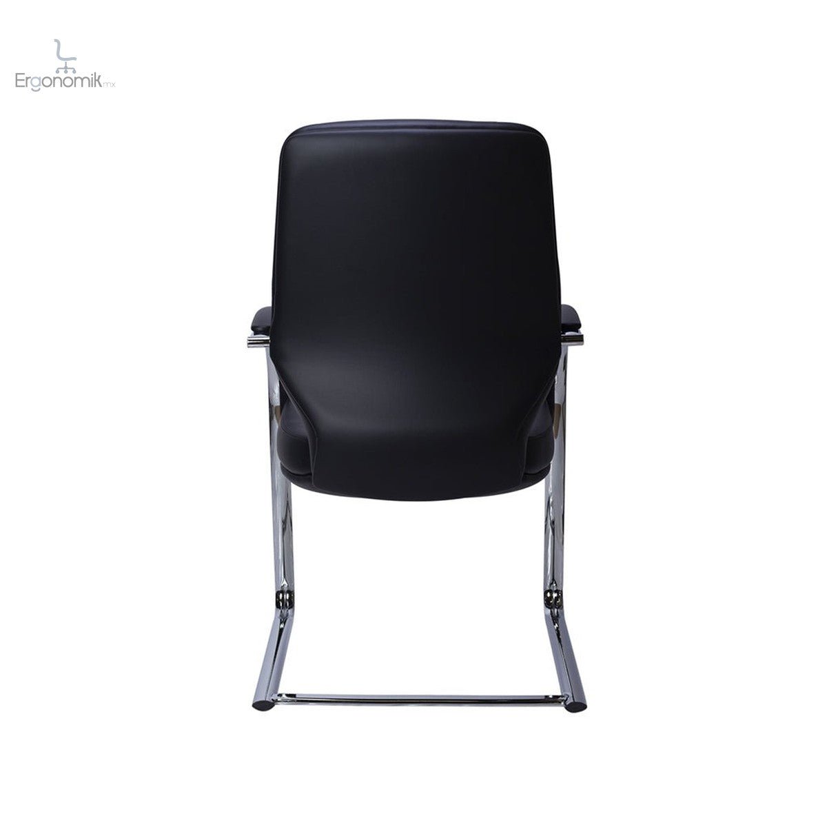 Silla de Visita 1235NEDE - Ergonomik silla de oficina Klave