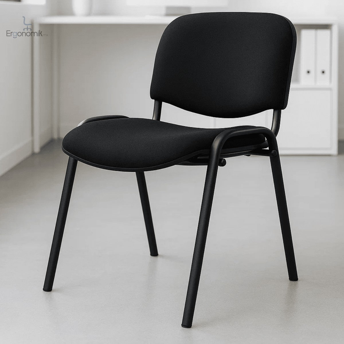 Silla De Visita Allegro Sin Brazos - Ergonomik silla OFIK