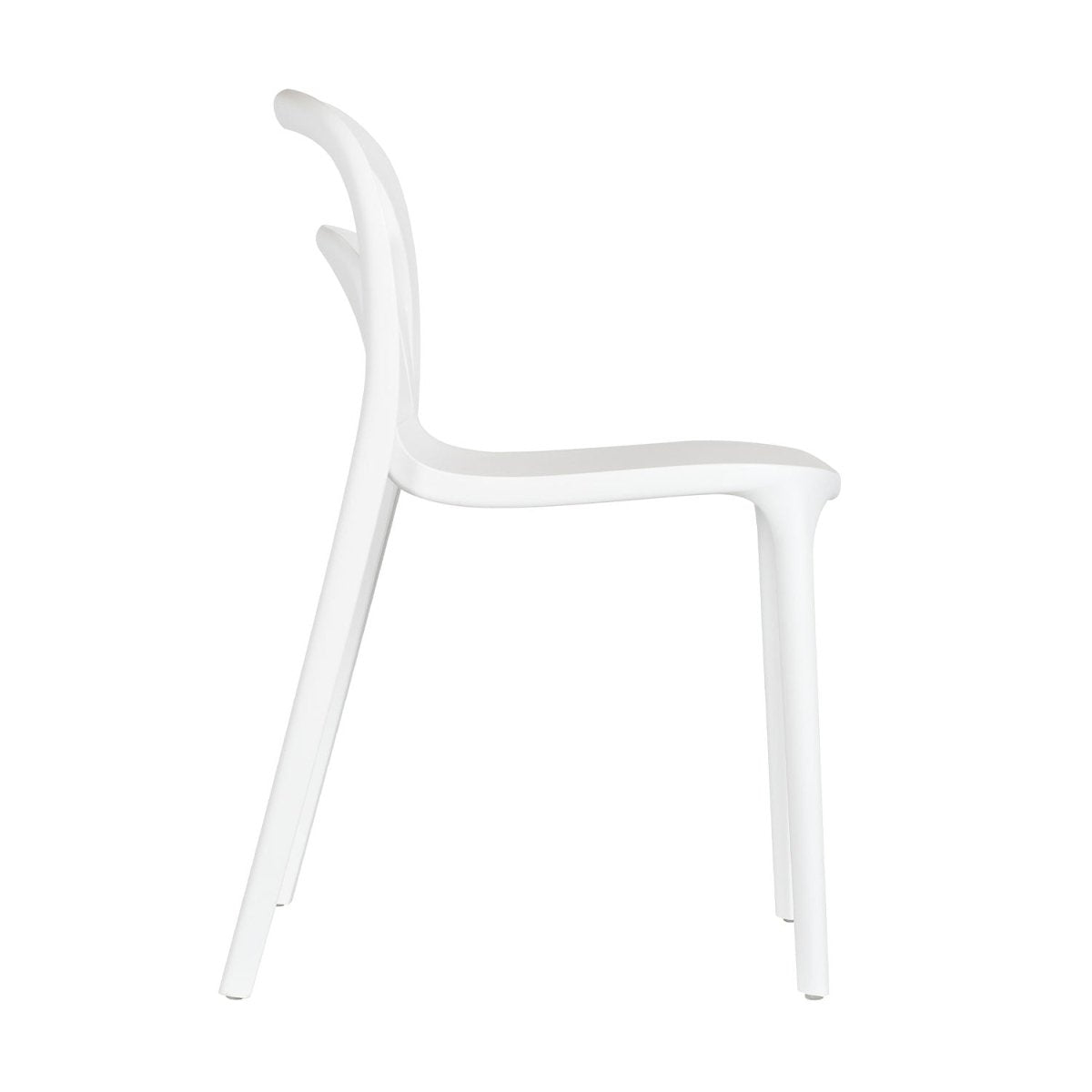 Silla de Visita Asti - 4p - Ergonomik silla visita MBK