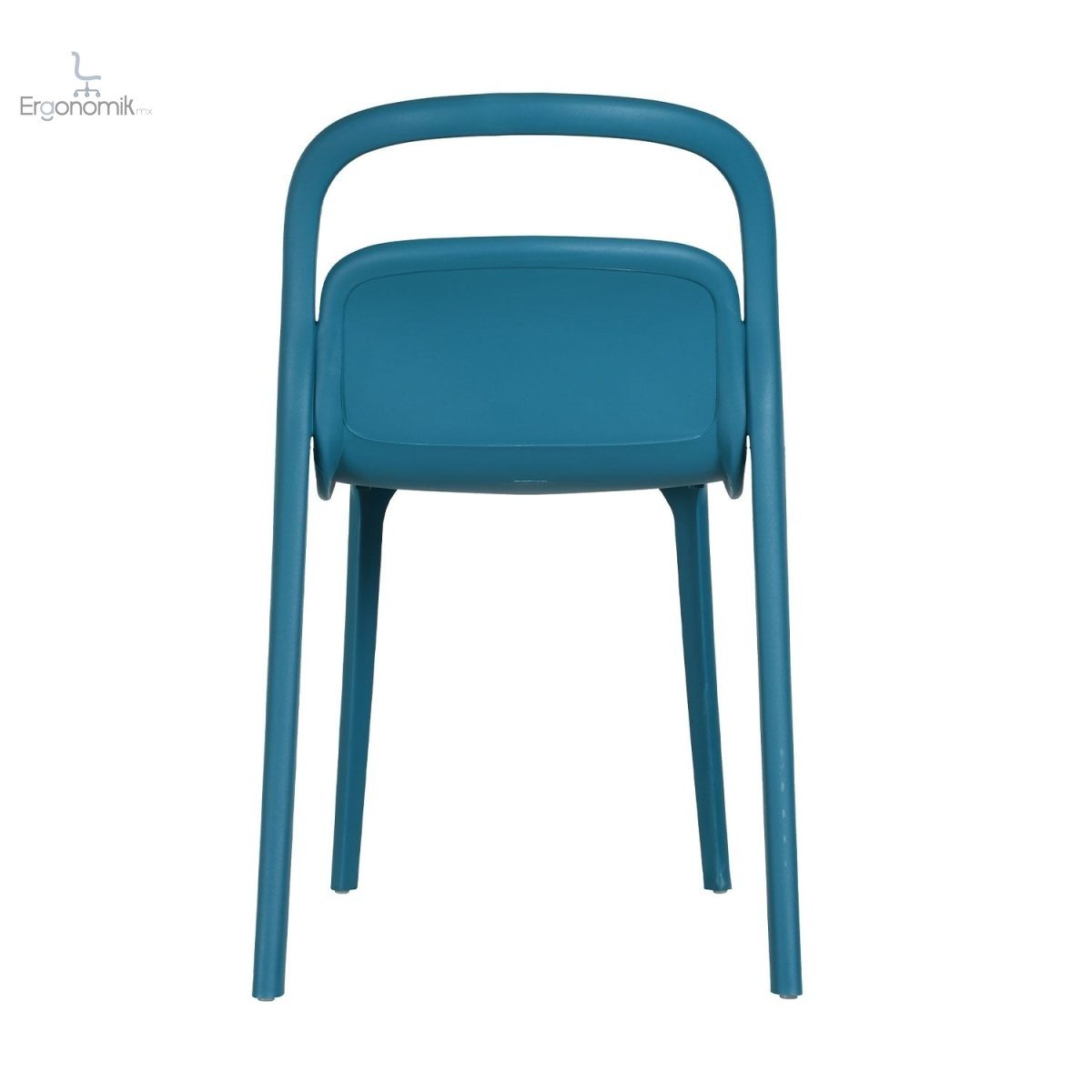 Silla de Visita Asti - 4p - Ergonomik silla visita MBK