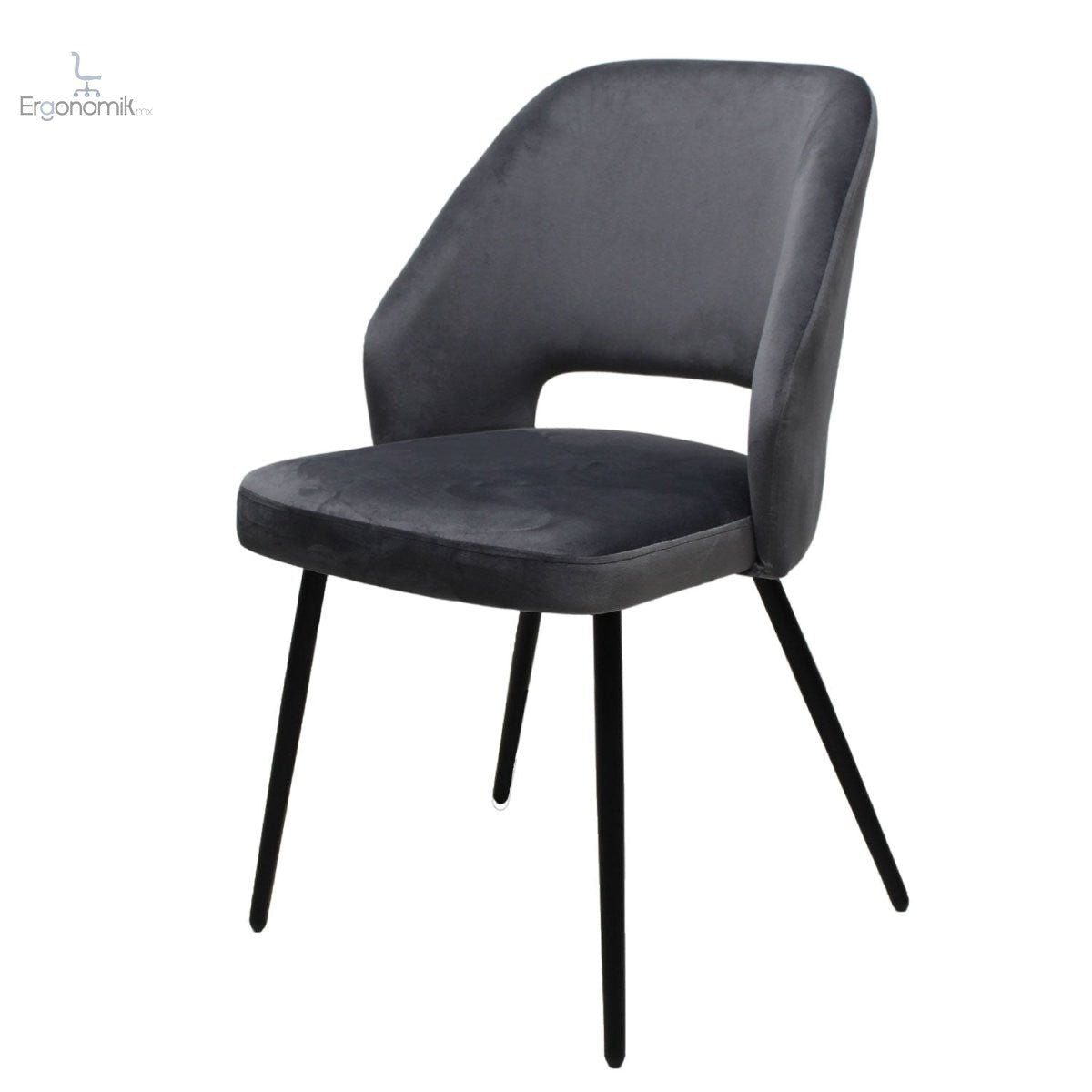 Silla de Visita Asturias - Ergonomik silla visita MBK