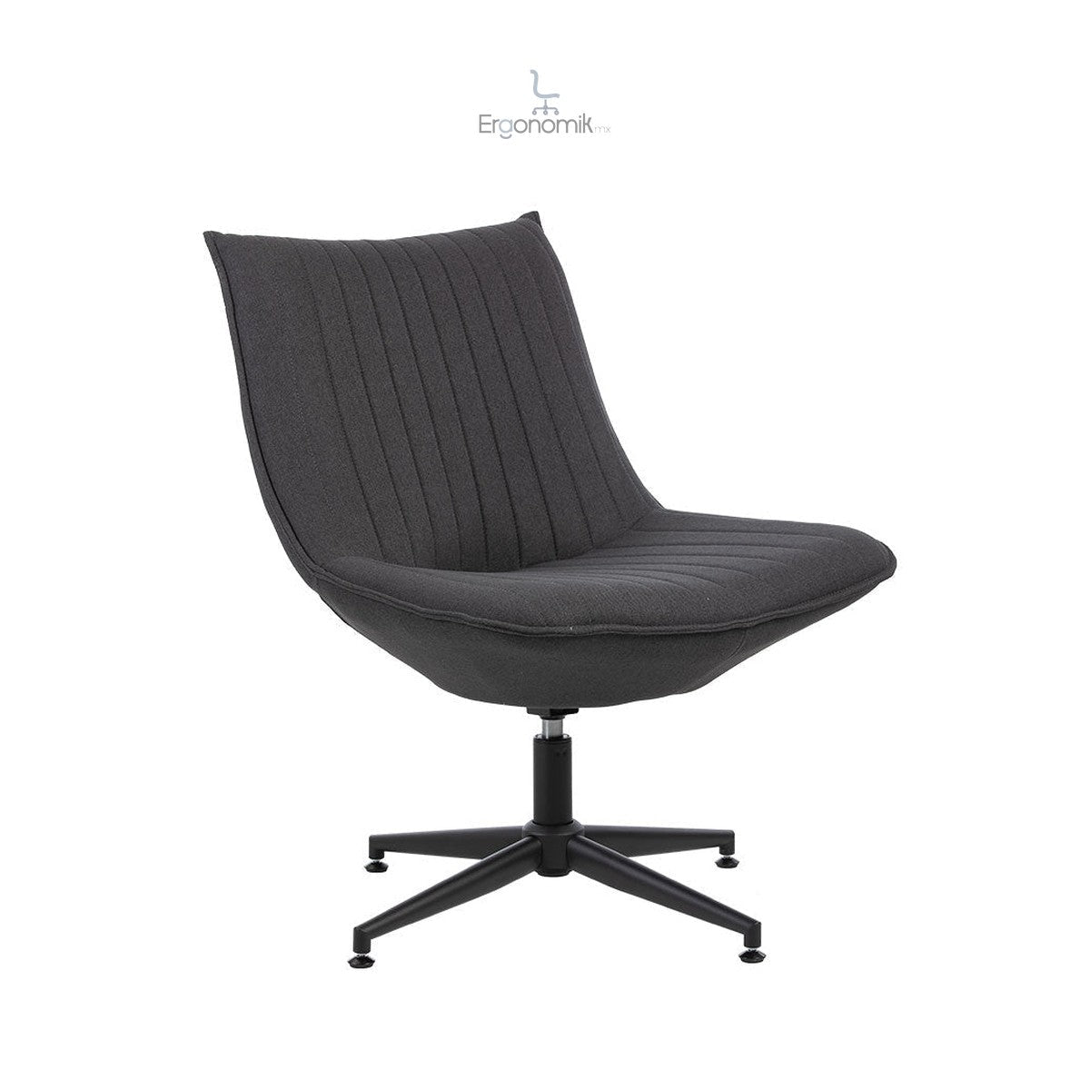 Silla de Visita Aura - Ergonomik silla de oficina Klave