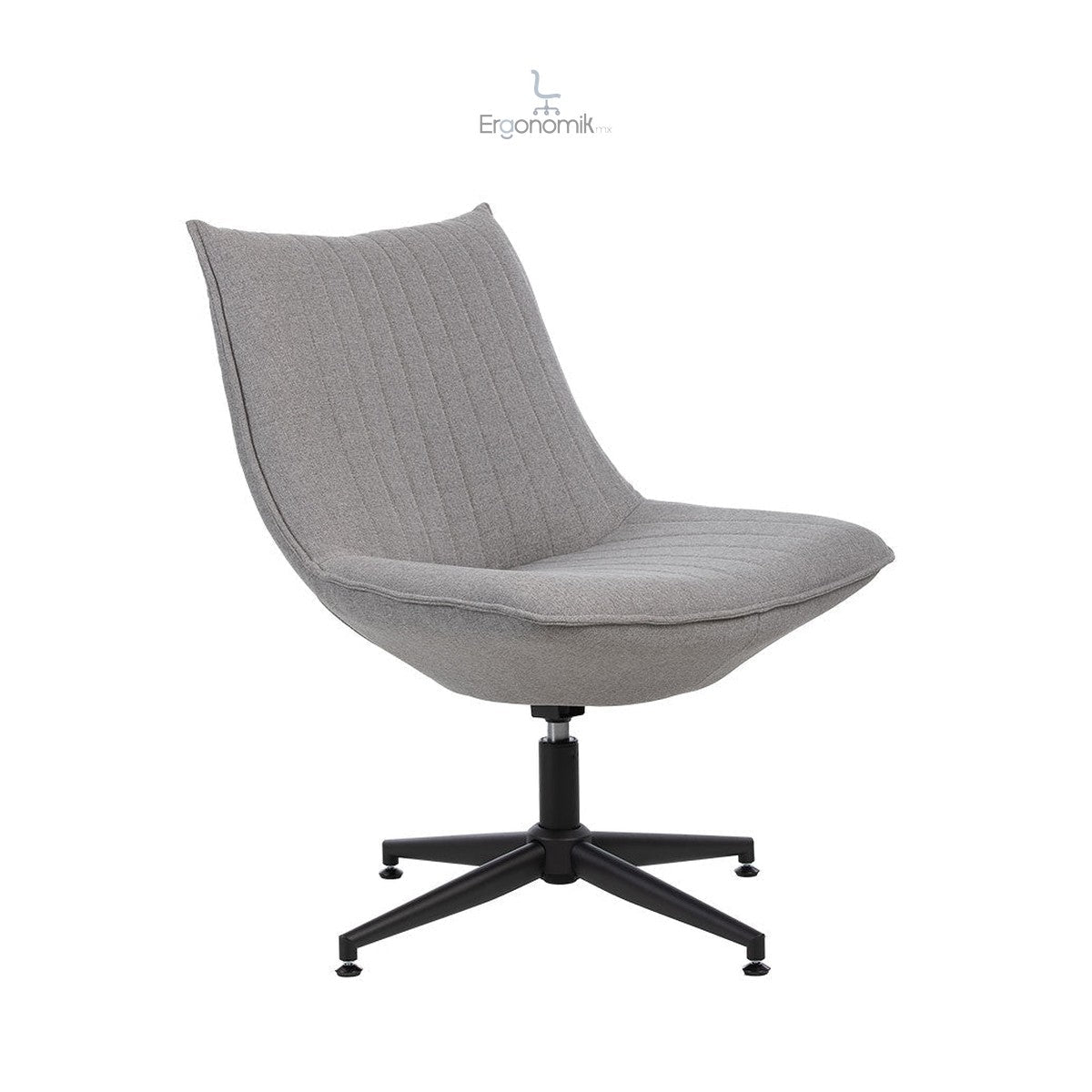 Silla de Visita Aura - Ergonomik silla de oficina Klave