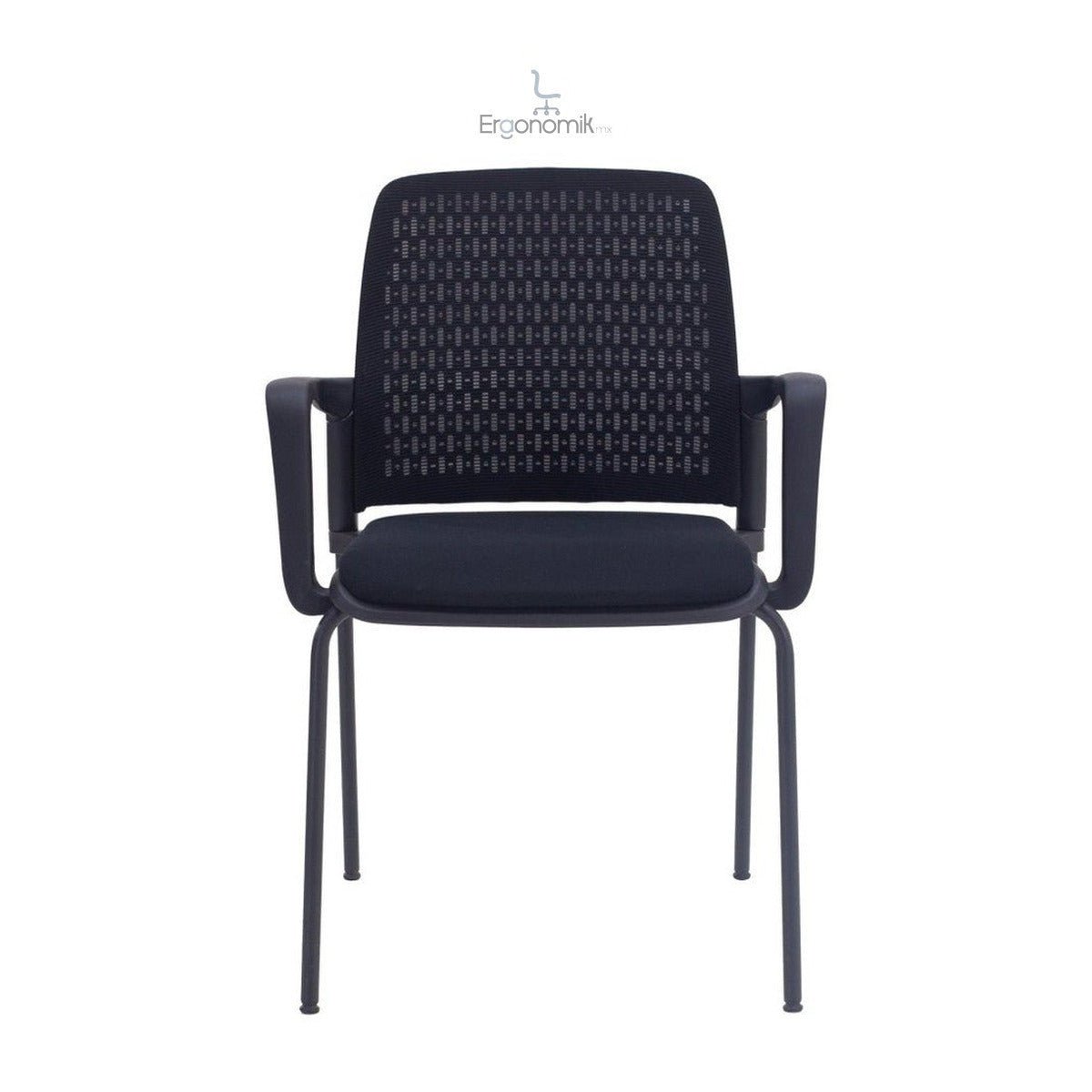 Silla de Visita Bamba - Ergonomik Silla de Oficina Klave