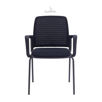Silla de Visita Bamba - Ergonomik Silla de Oficina Klave