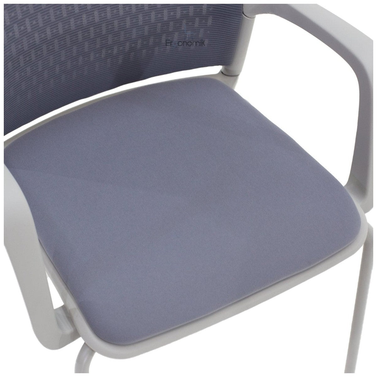 Silla de Visita Bamba - Ergonomik silla de oficina Klave