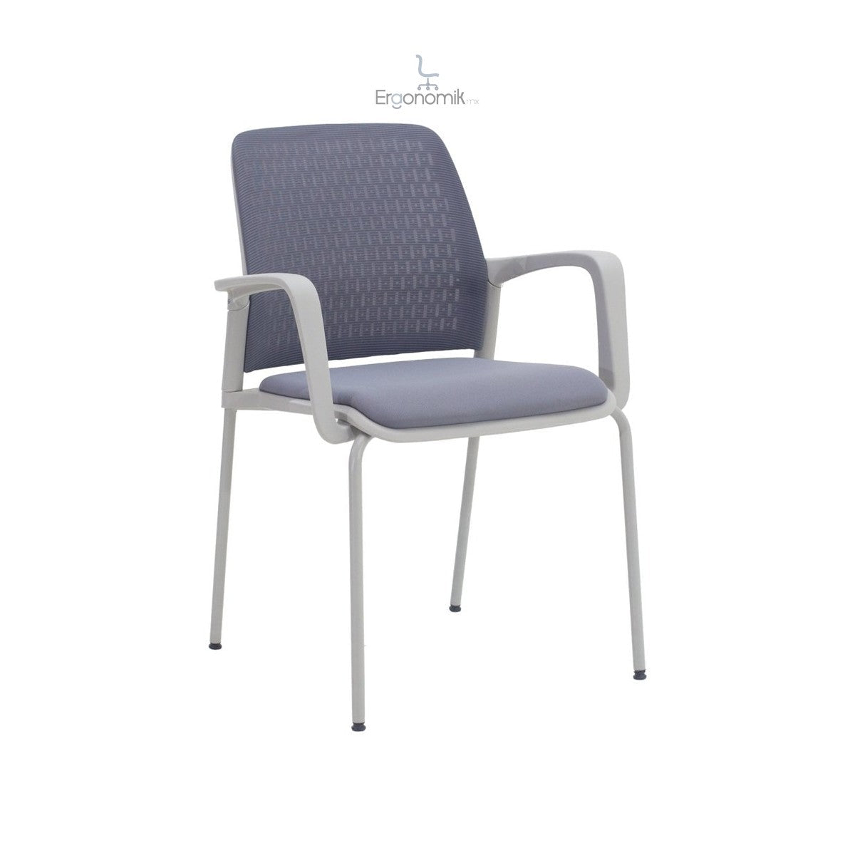 Silla de Visita Bamba - Ergonomik silla de oficina Klave