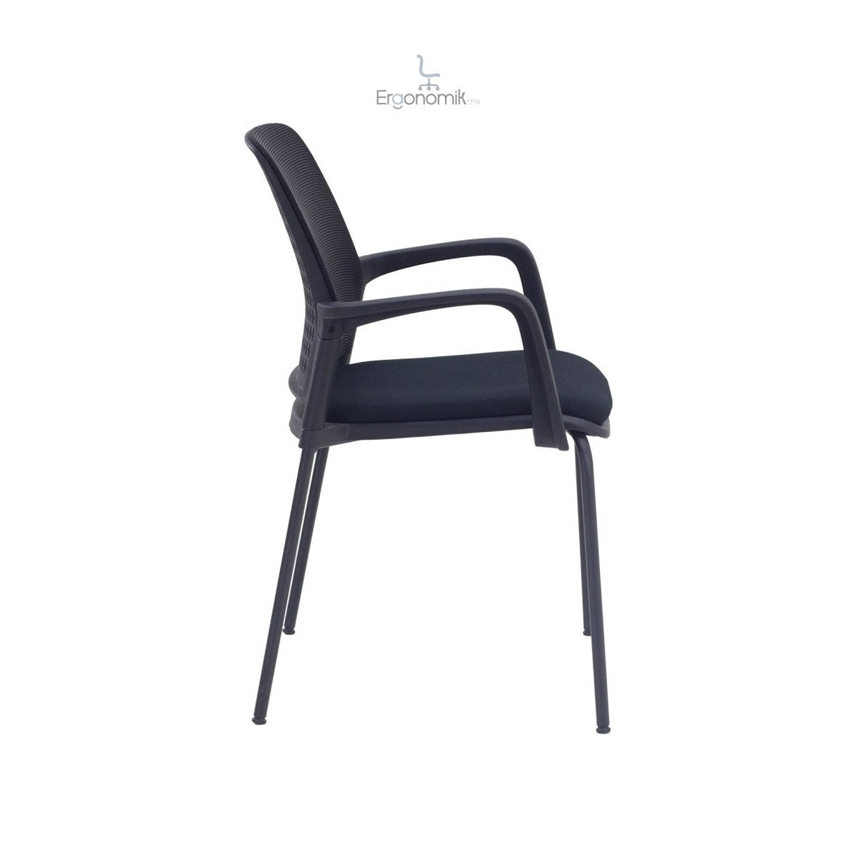 Silla de Visita Bamba - Ergonomik silla de oficina Klave
