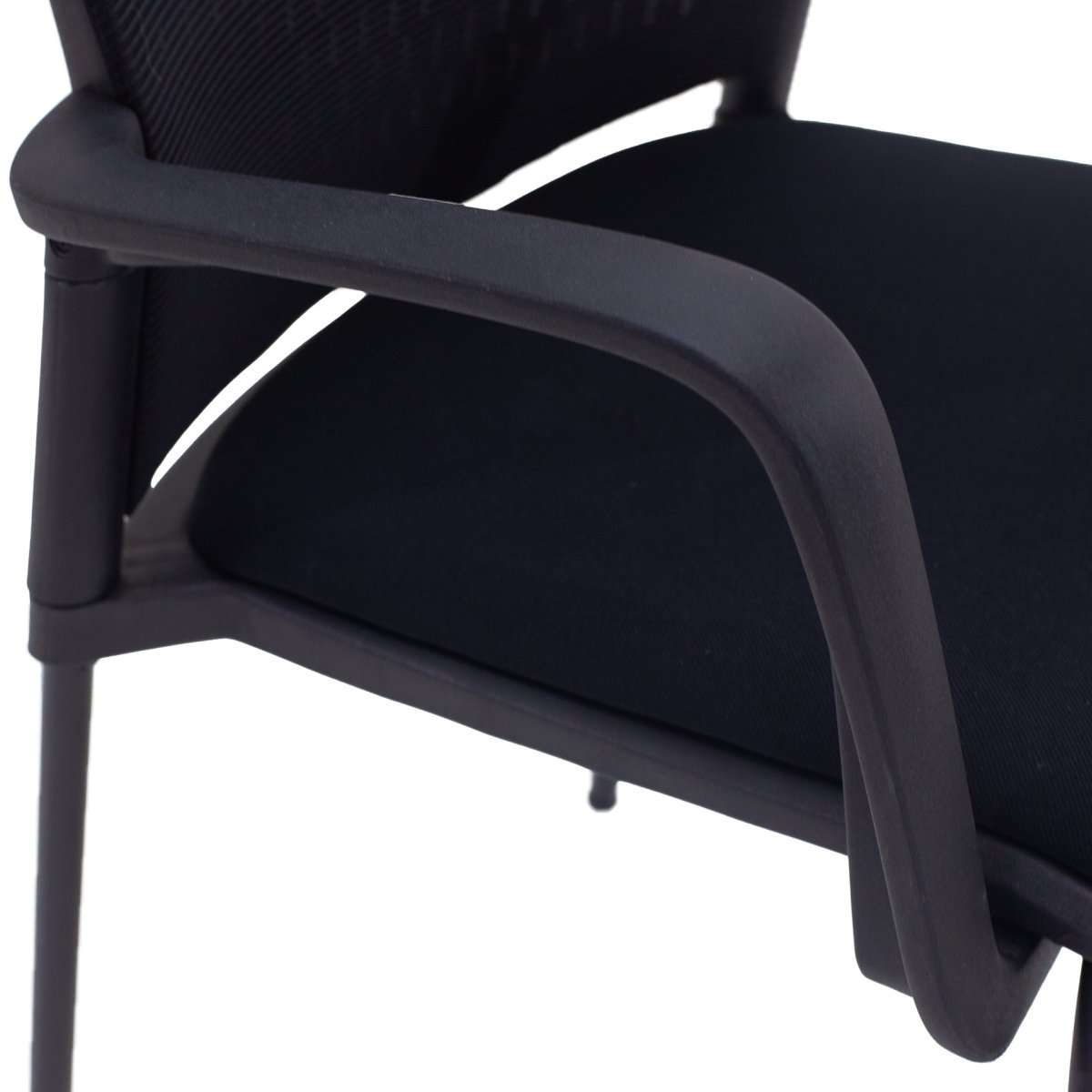 Silla de Visita Bamba - Ergonomik silla de oficina Klave