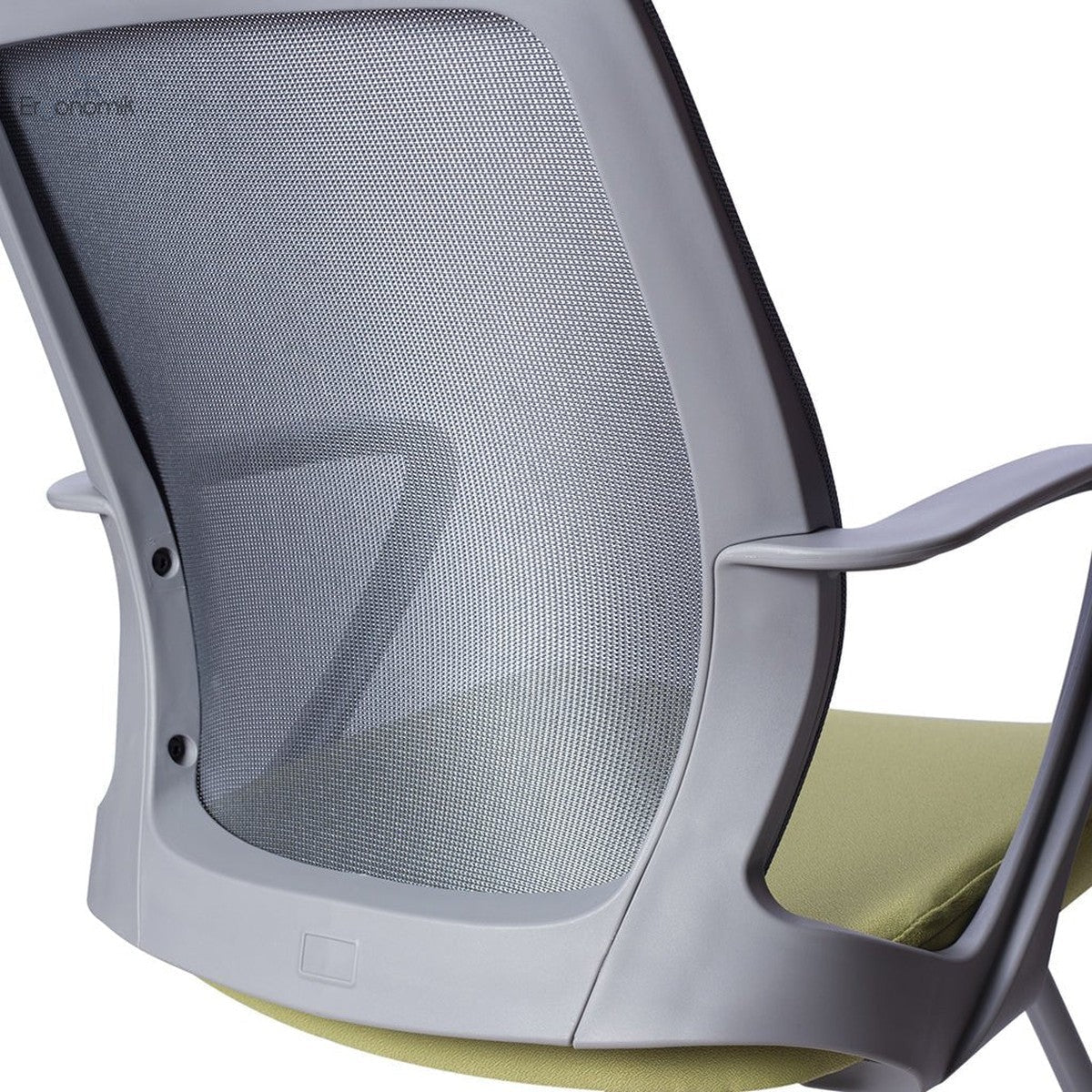 Silla de Visita Cali - Ergonomik silla de oficina Klave