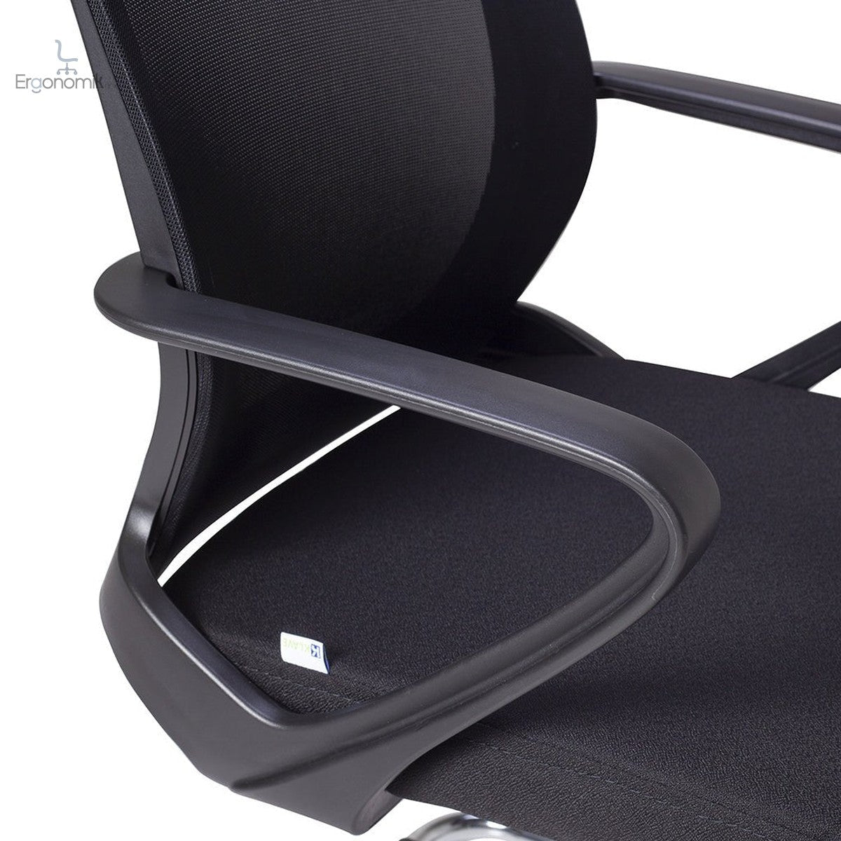 Silla de Visita Cali - Ergonomik silla de oficina Klave