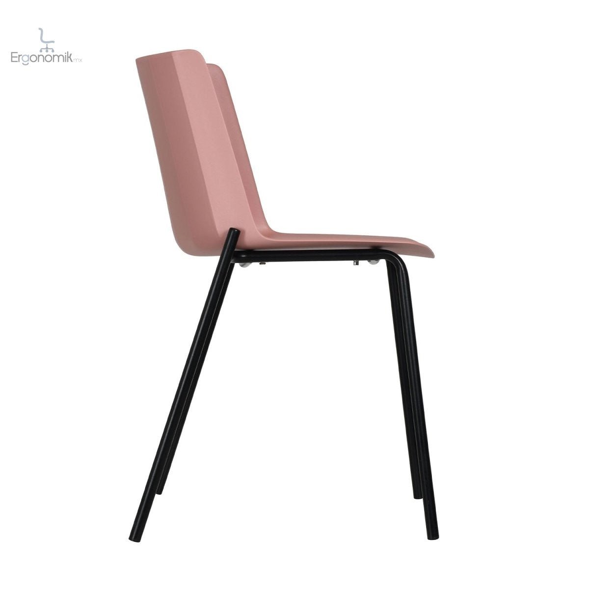 Silla de Visita Colombo - 4p - Ergonomik silla visita MBK