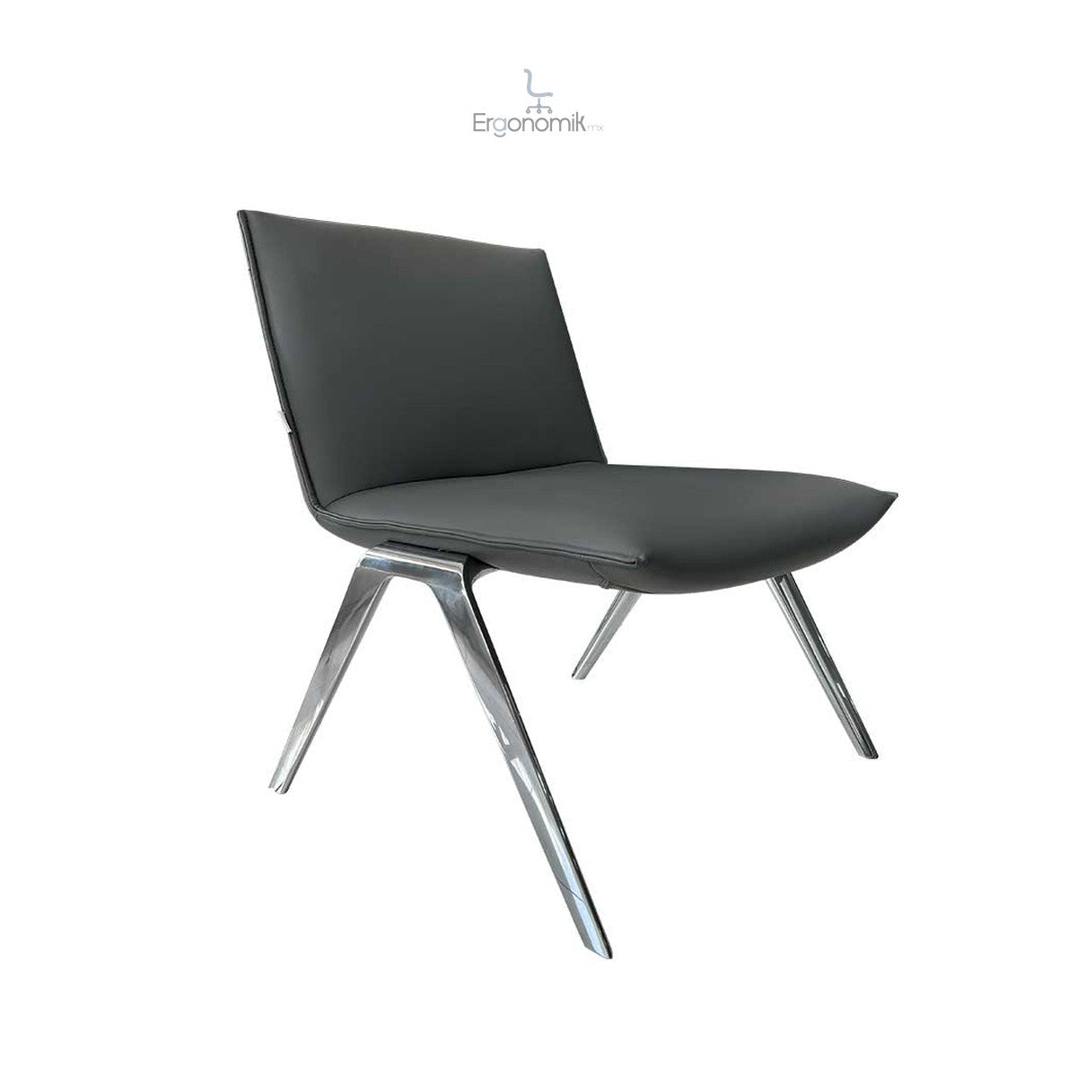 Silla de Visita Eva - Ergonomik silla de oficina Klave