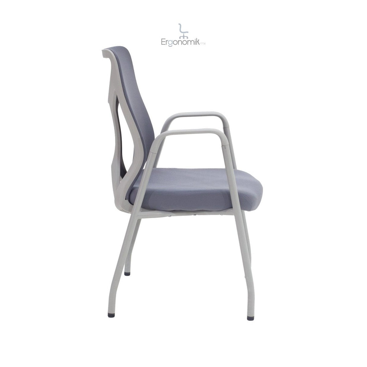 Silla de Visita Galapagos - Ergonomik silla de oficina Klave