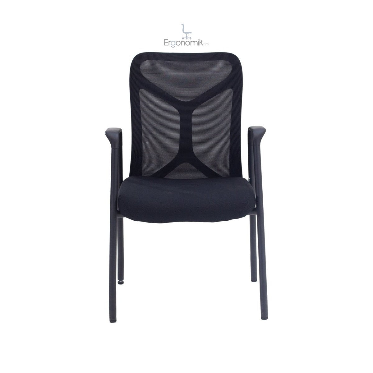 Silla de Visita Galapagos - Ergonomik silla de oficina Klave