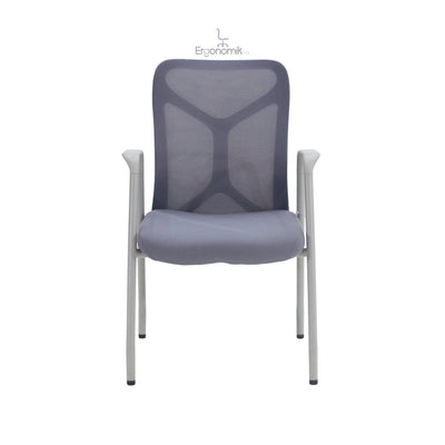 Silla de Visita Galapagos - Ergonomik silla de oficina Klave