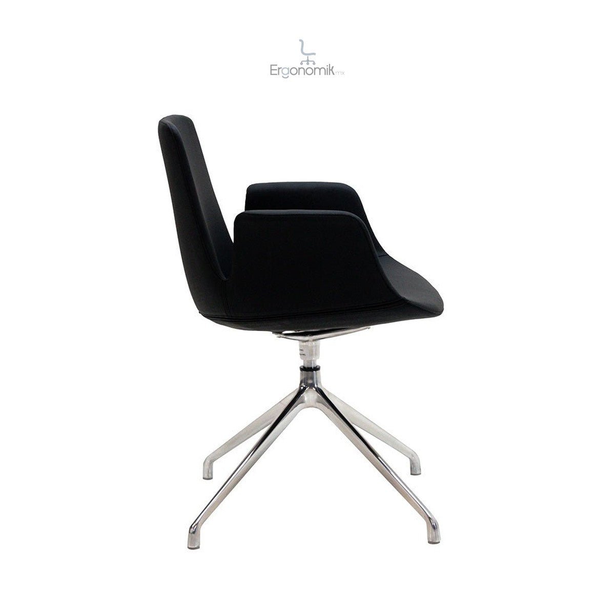 Silla de Visita Loto - Ergonomik silla de oficina Klave