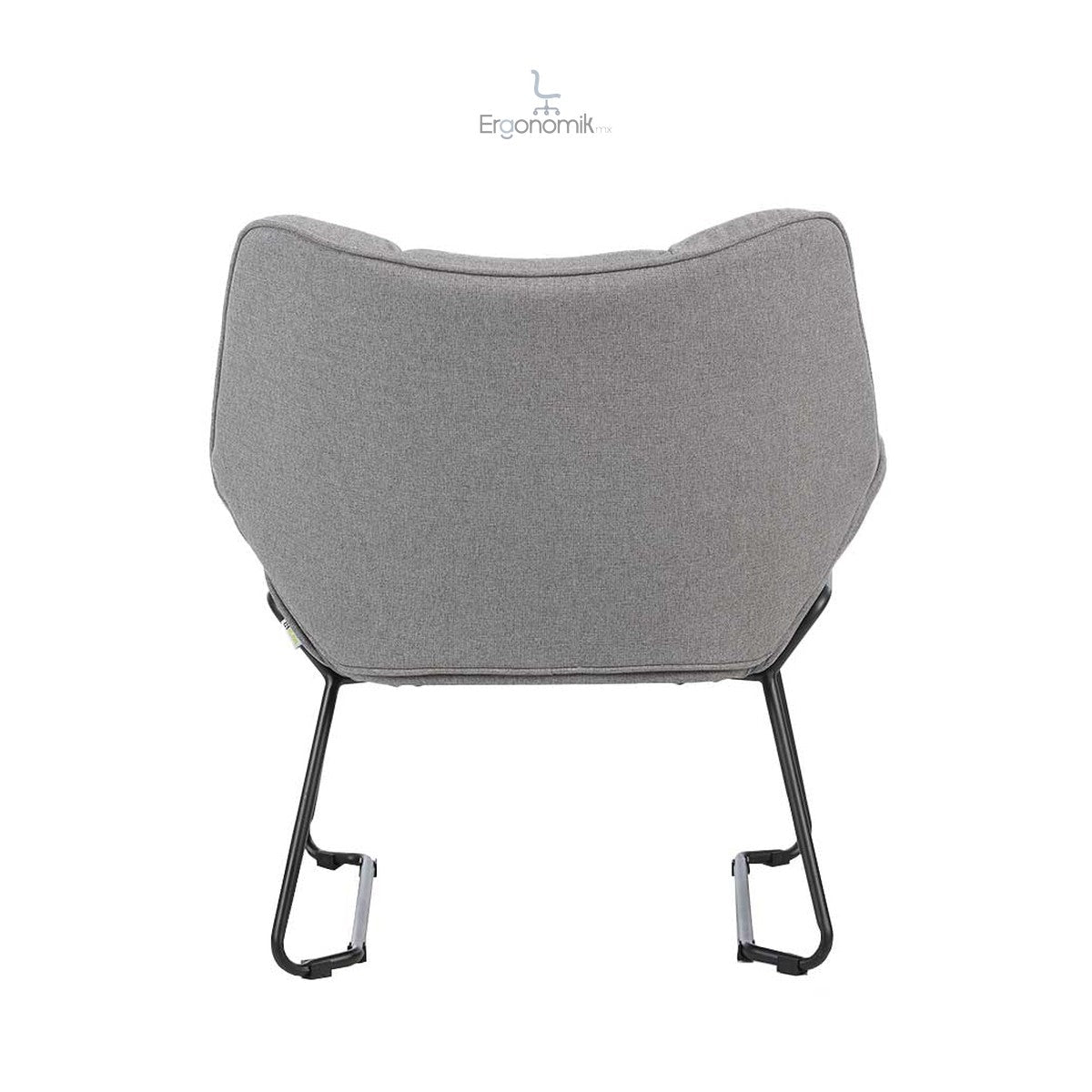 Silla de Visita Mika - Ergonomik silla de oficina Klave