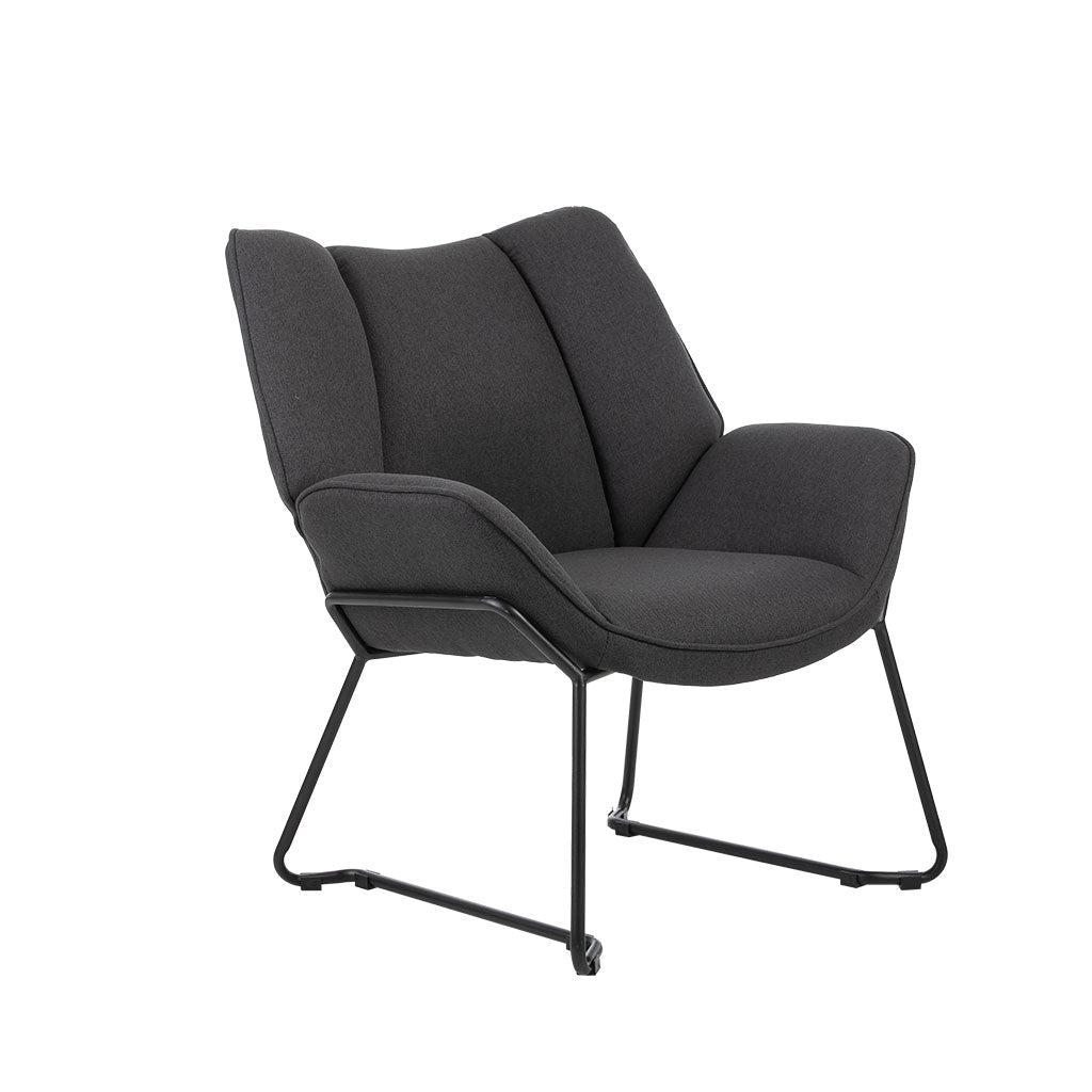 Silla de Visita Mika - Ergonomik silla de oficina Klave