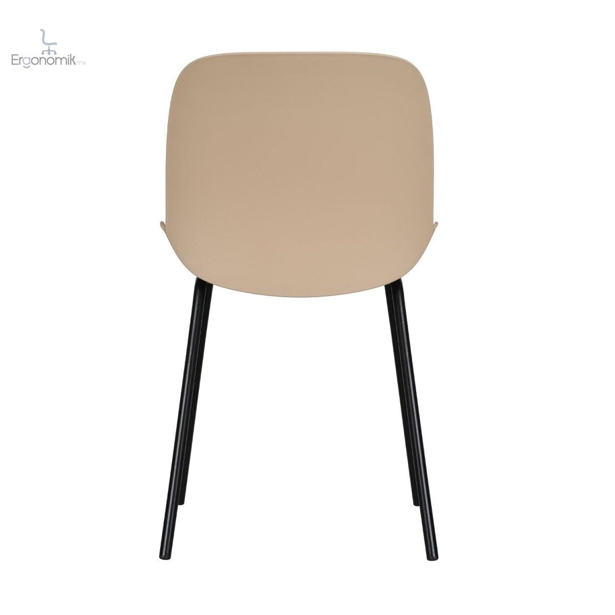 Silla de Visita Noto - 4p - Ergonomik silla visita MBK