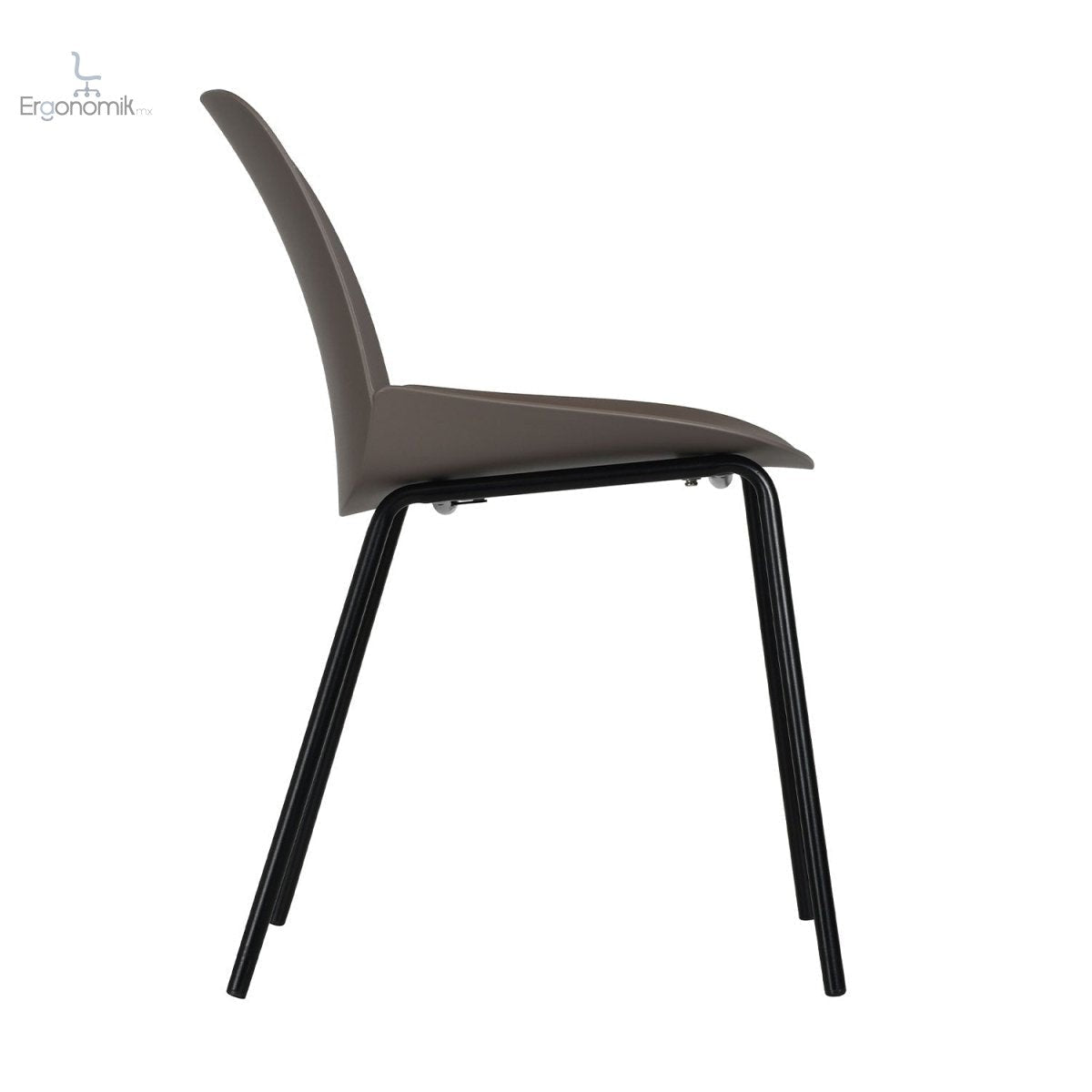 Silla de Visita Noto - 4p - Ergonomik silla visita MBK