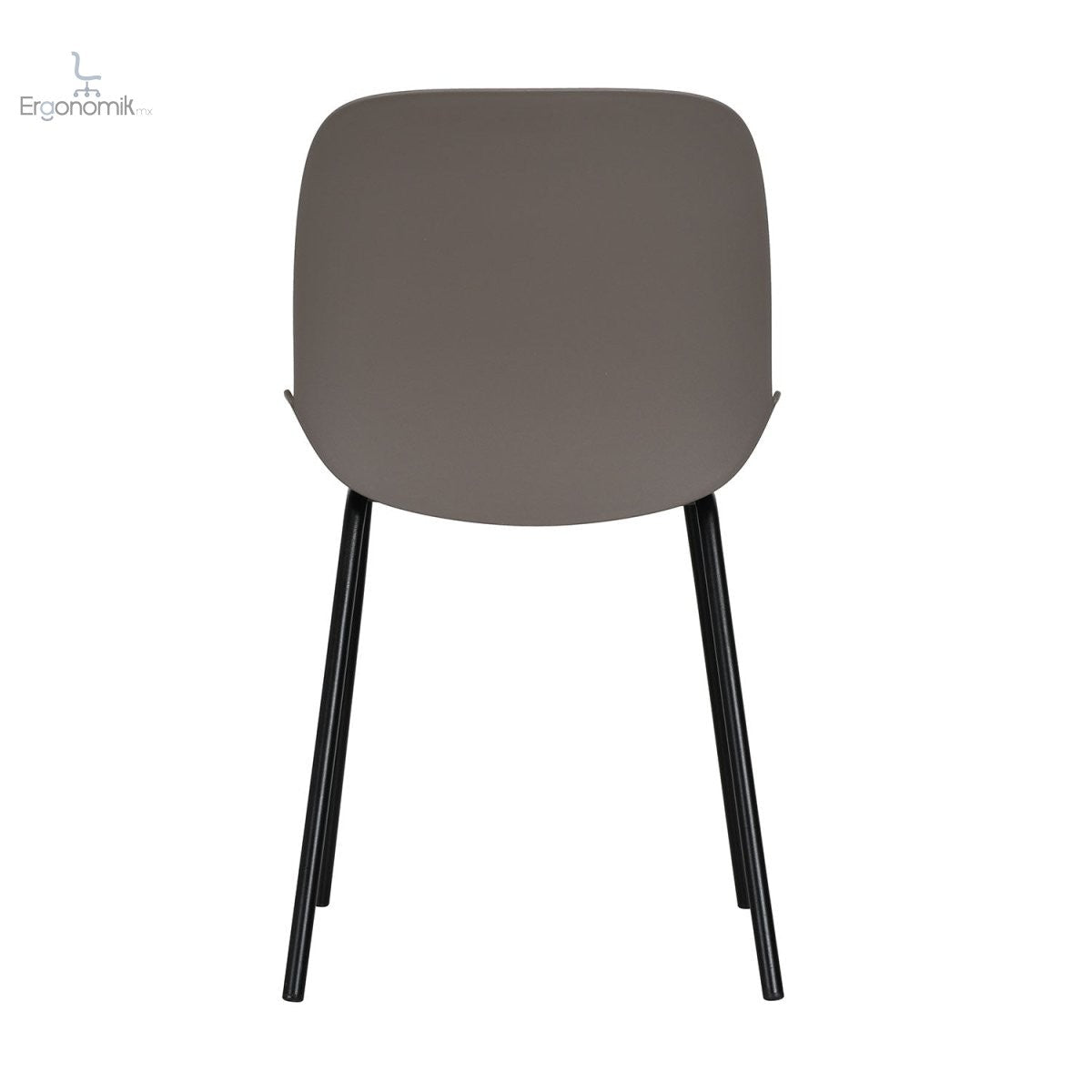 Silla de Visita Noto - 4p - Ergonomik silla visita MBK