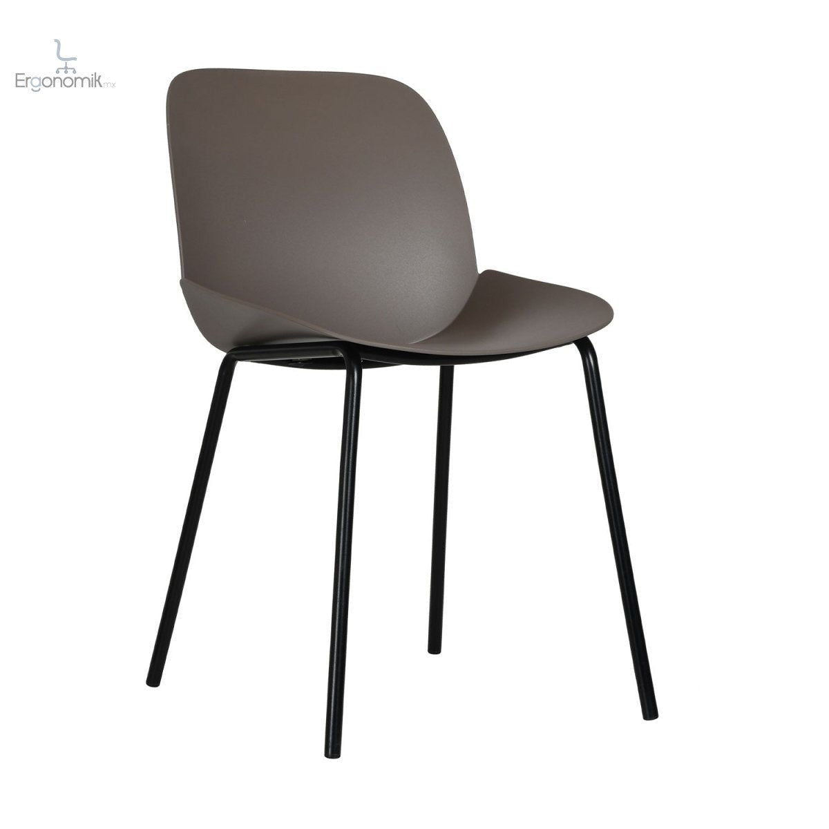 Silla de Visita Noto - 4p - Ergonomik silla visita MBK
