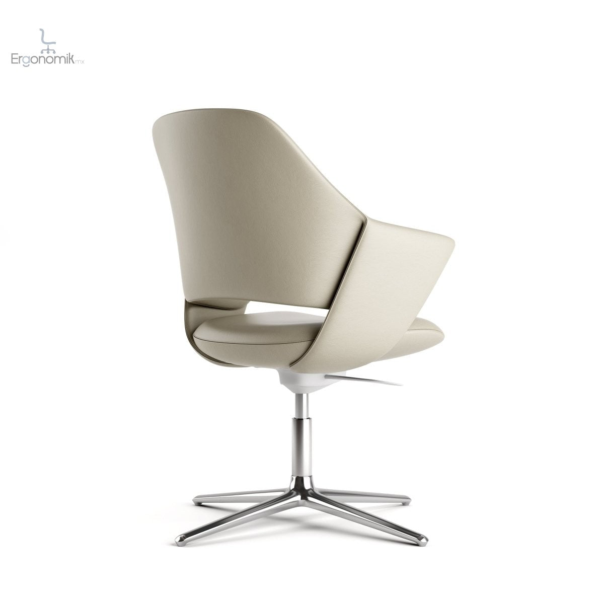Silla de Visita Stark - Ergonomik silla visita MEM