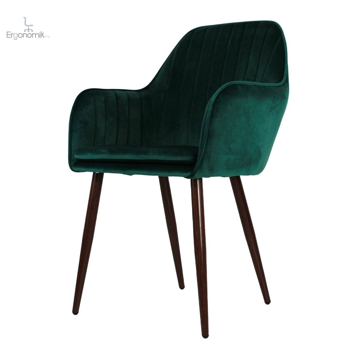 Silla de Visita Trento - Ergonomik silla visita MBK