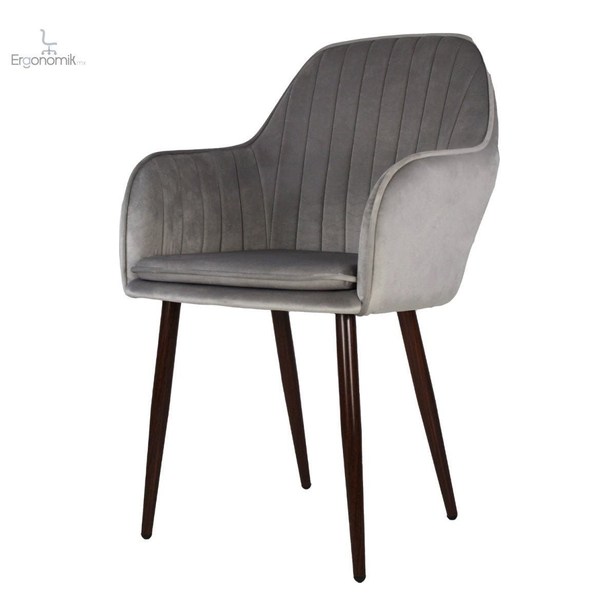 Silla de Visita Trento - Ergonomik silla visita MBK