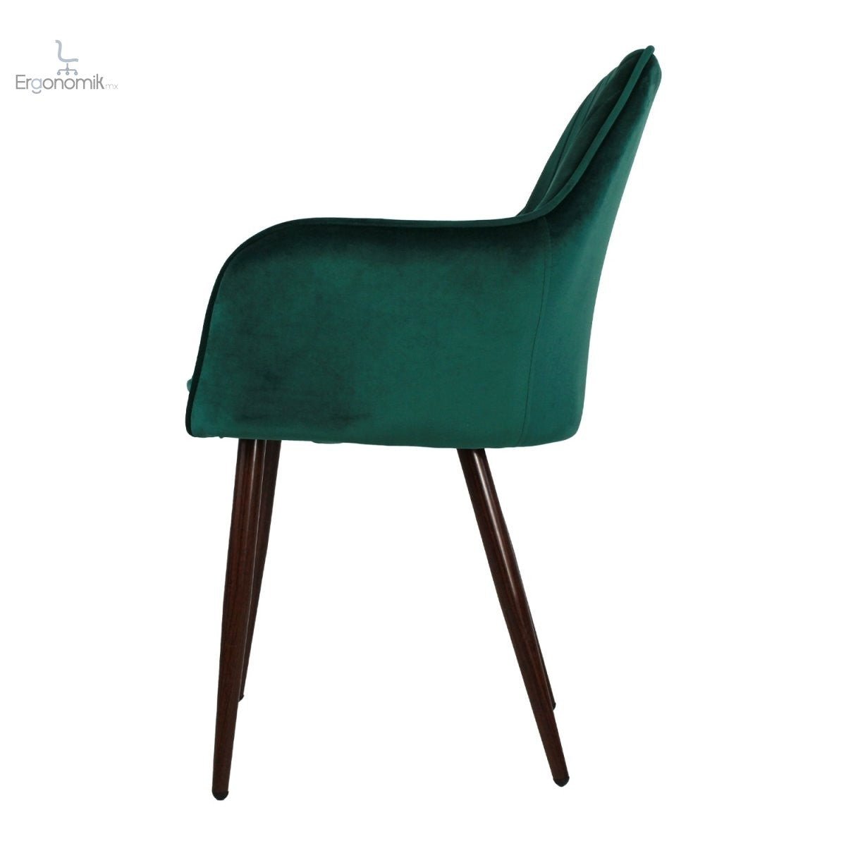 Silla de Visita Trento - Ergonomik silla visita MBK