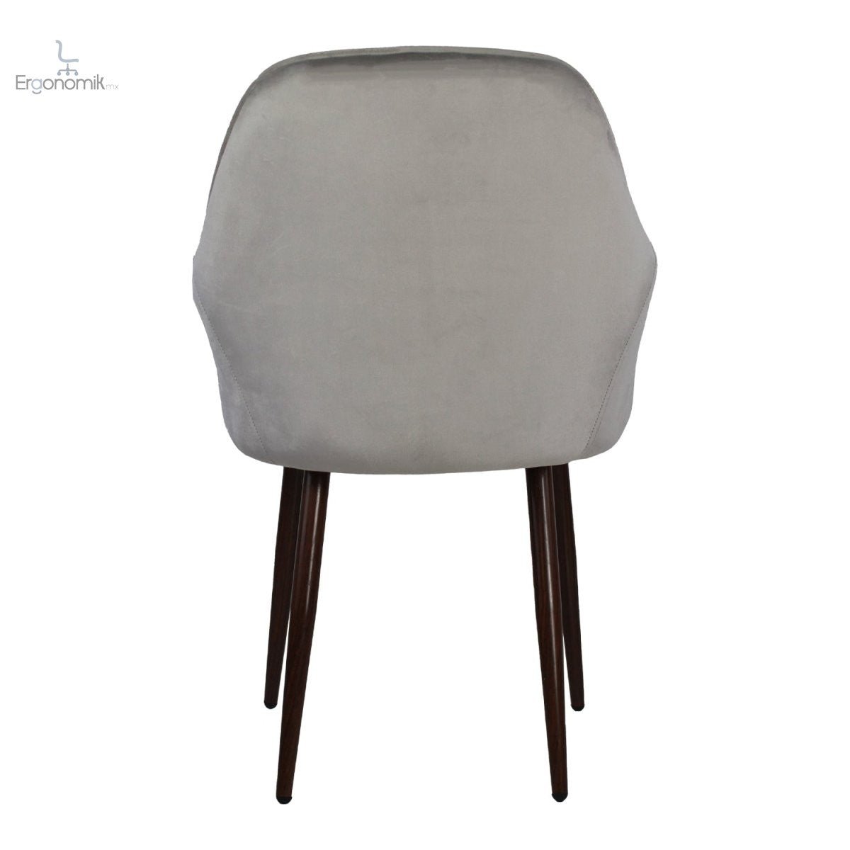 Silla de Visita Trento - Ergonomik silla visita MBK