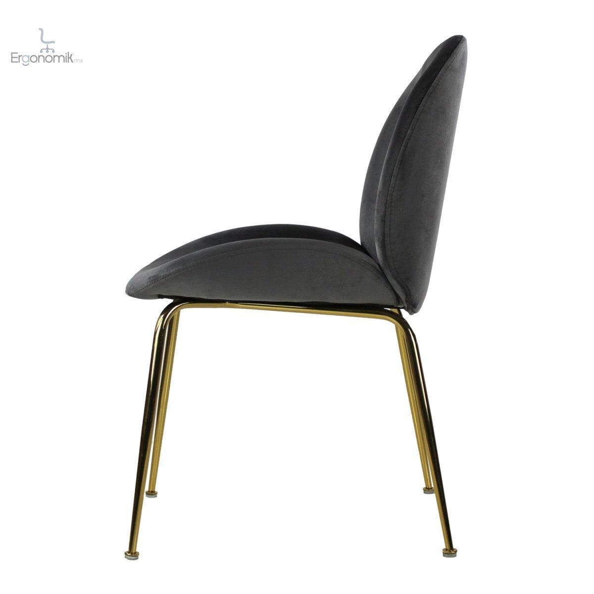 Silla de Visita Treviso - Ergonomik silla visita MBK