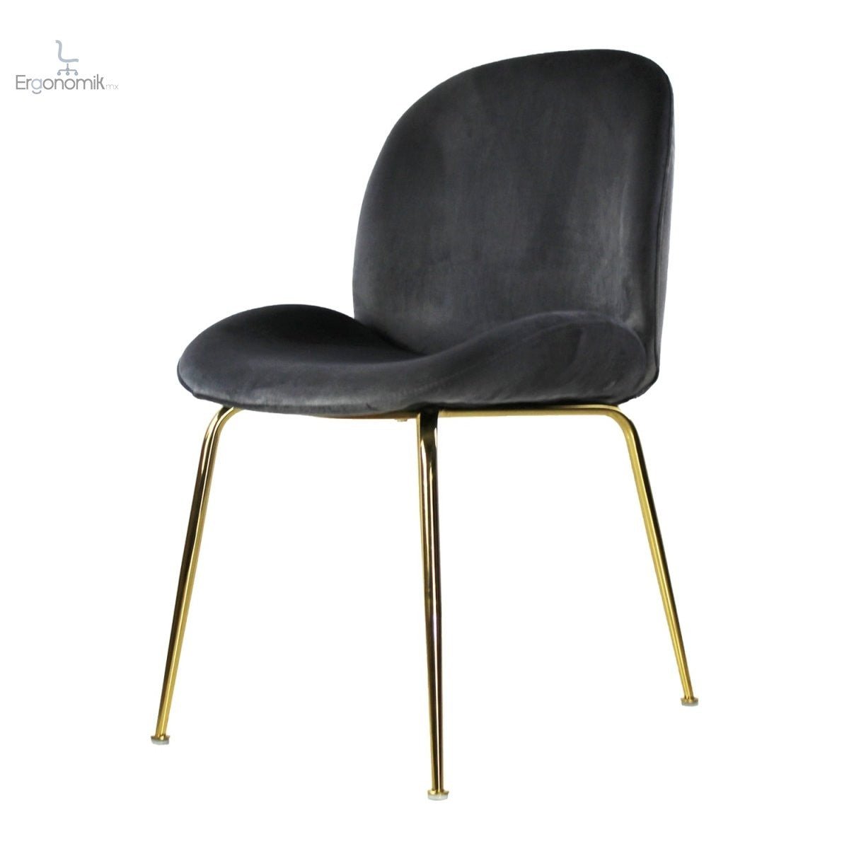 Silla de Visita Treviso - Ergonomik silla visita MBK