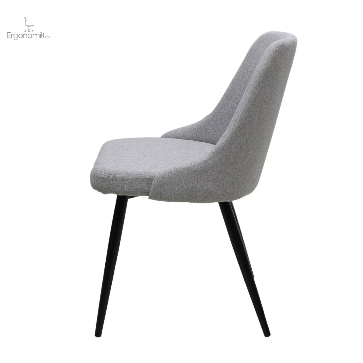 Silla de Visita Trom - Ergonomik silla visita MBK