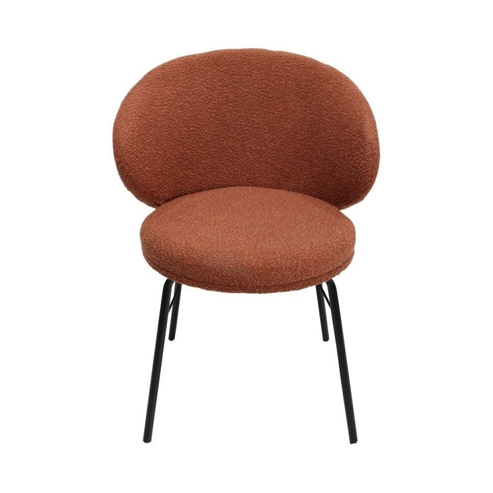 Silla de Visita Tucson - Ergonomik silla visita MBK