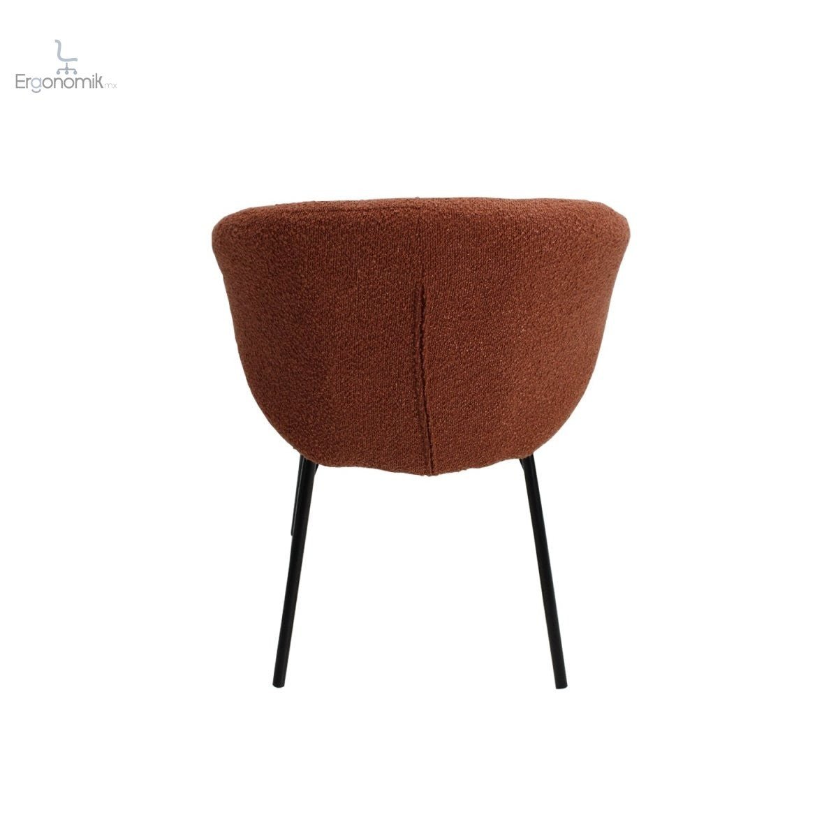 Silla de Visita Tucson - Ergonomik silla visita MBK
