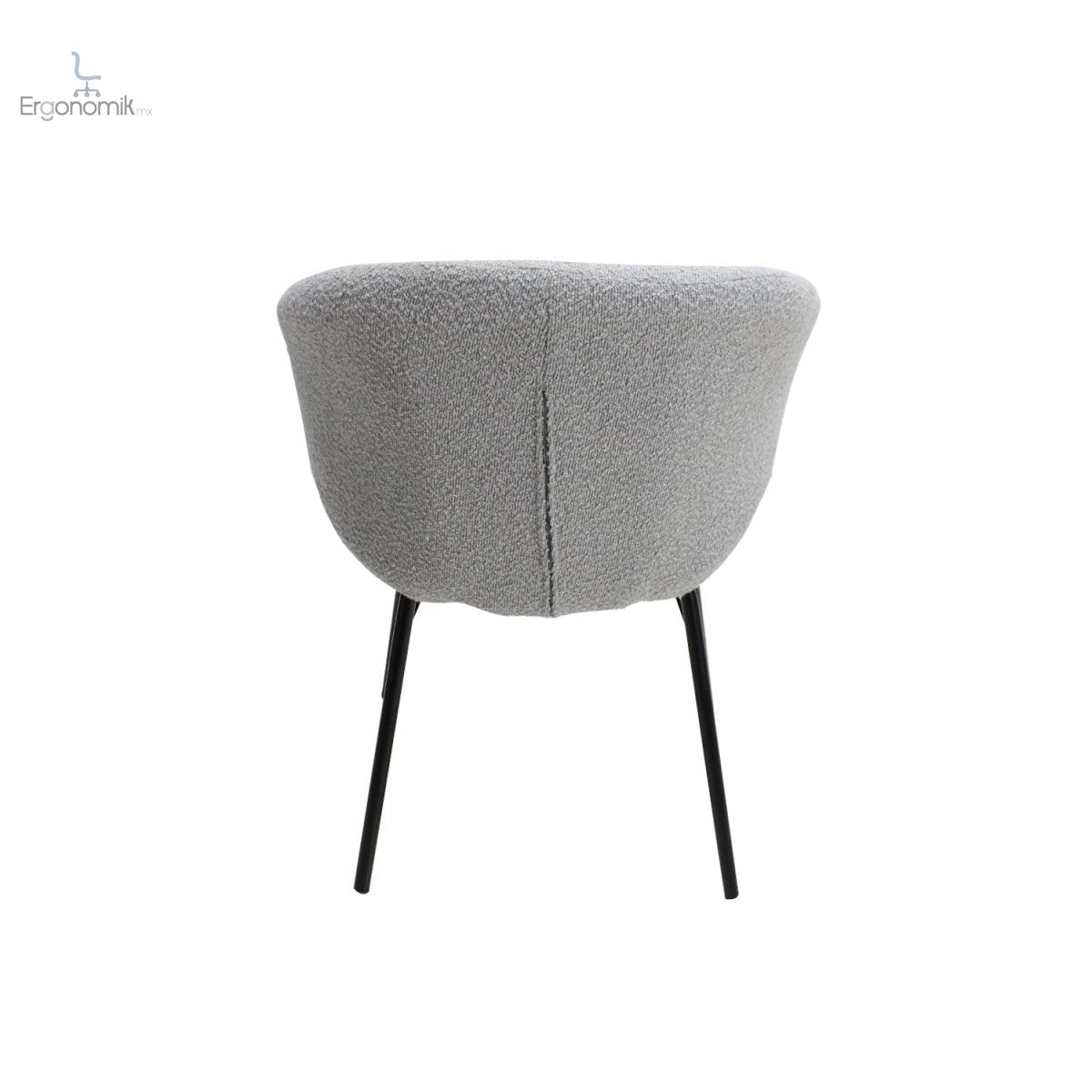 Silla de Visita Tucson - Ergonomik silla visita MBK