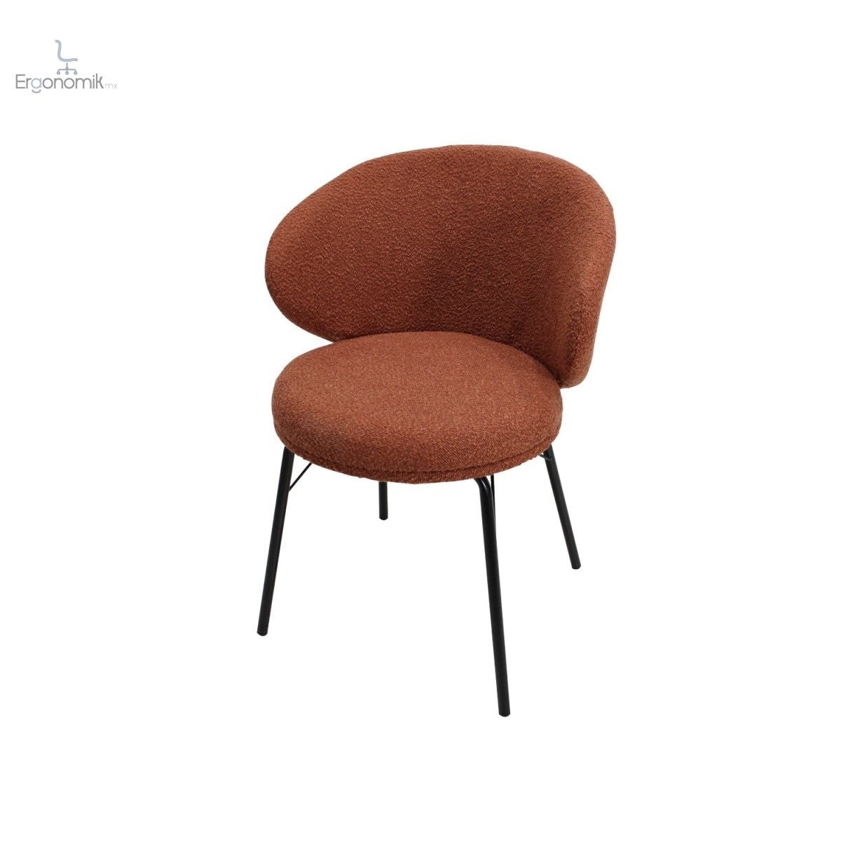 Silla de Visita Tucson - Ergonomik silla visita MBK