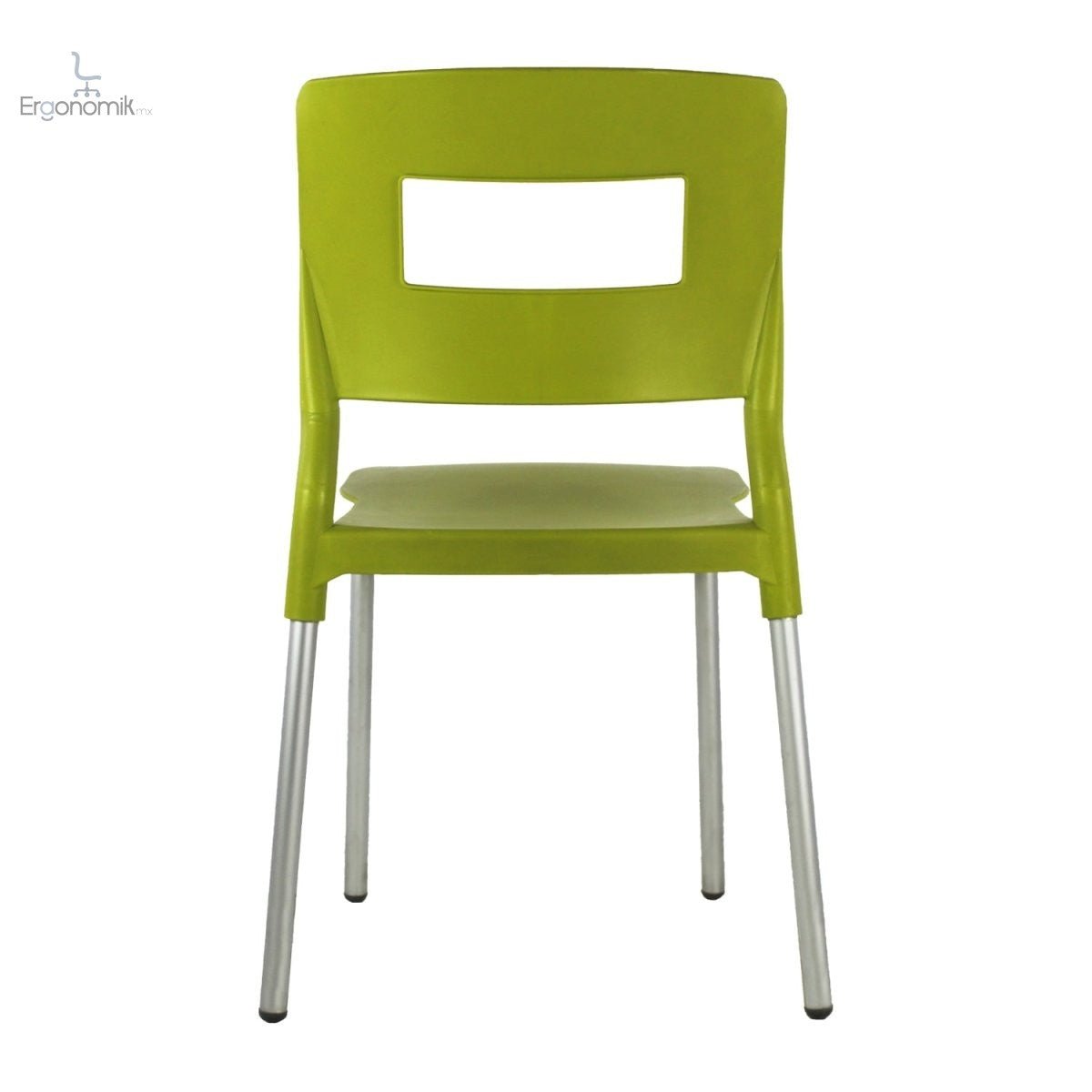 Silla de Visita Valenia - 4p - Ergonomik silla visita MBK