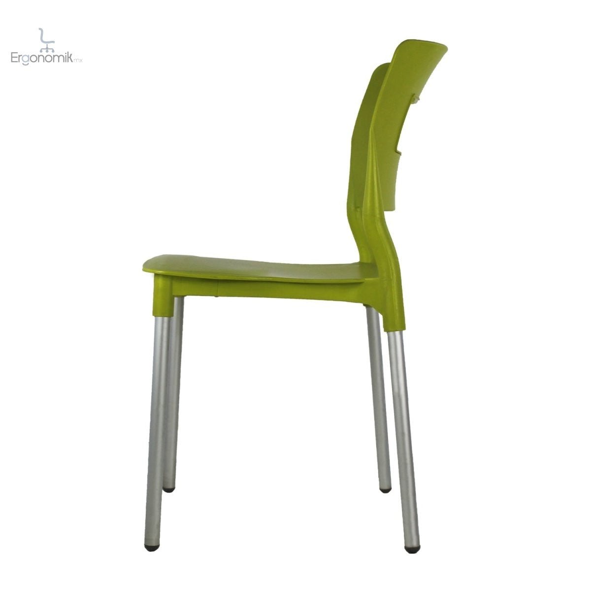 Silla de Visita Valenia - 4p - Ergonomik silla visita MBK