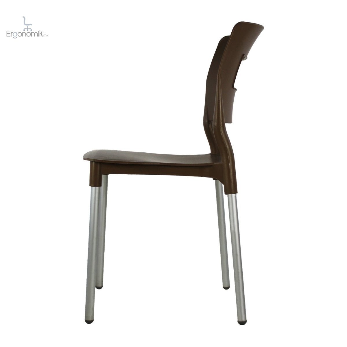 Silla de Visita Valenia - 4p - Ergonomik silla visita MBK