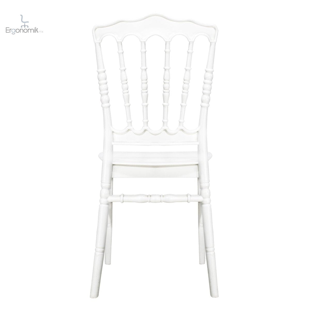 Silla de Visita Versalles - 8p - Ergonomik silla visita MBK
