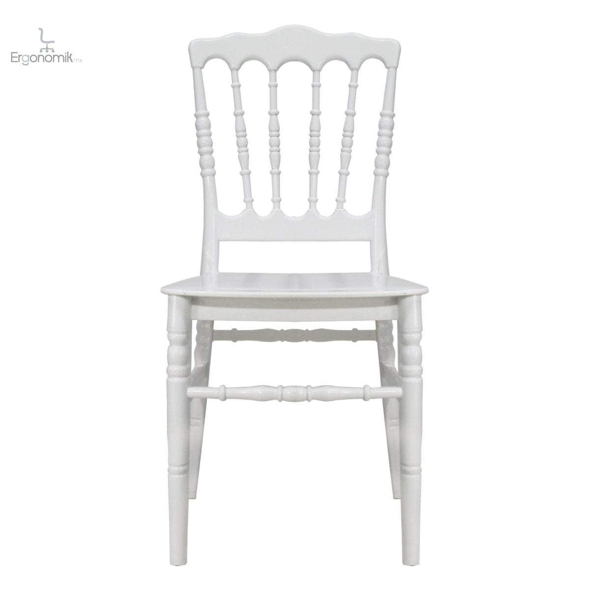 Silla de Visita Versalles - 8p - Ergonomik silla visita MBK