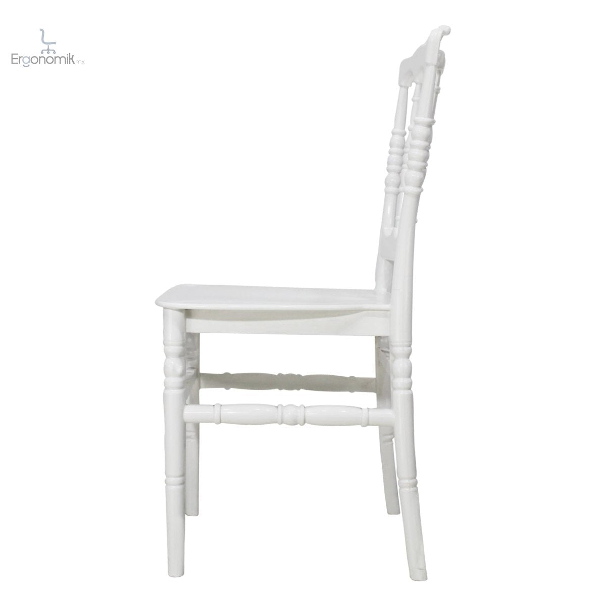 Silla de Visita Versalles - 8p - Ergonomik silla visita MBK