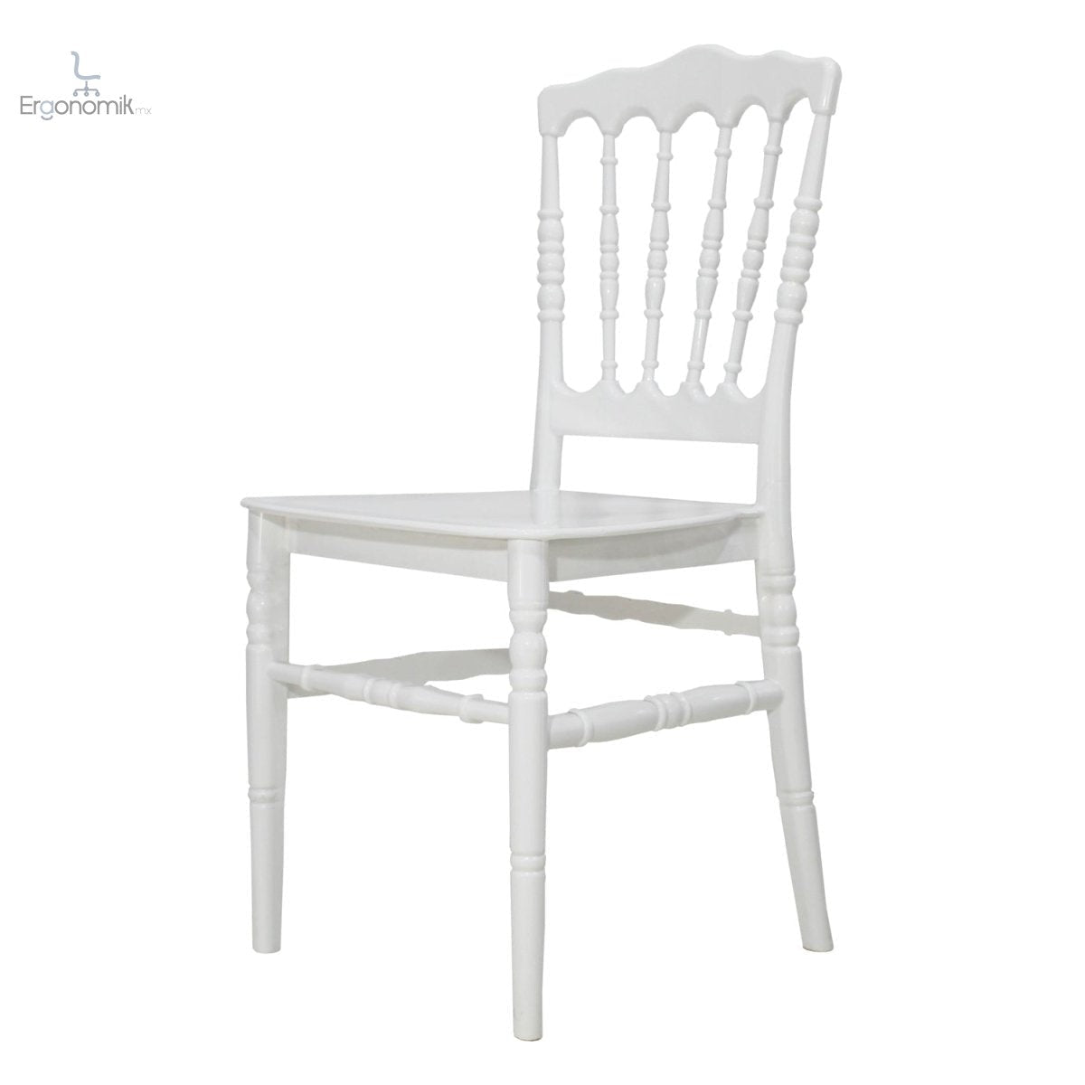 Silla de Visita Versalles - 8p - Ergonomik silla visita MBK