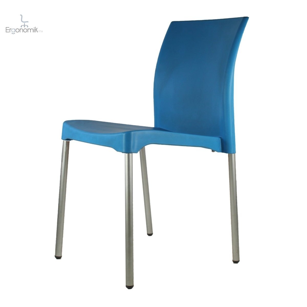 Silla de Visita Vivanti - 8p - Ergonomik silla visita MBK