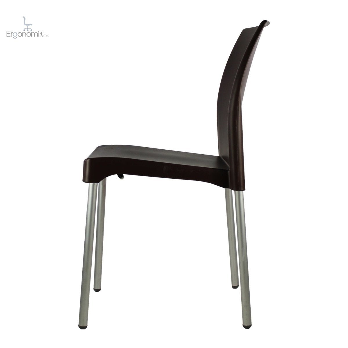 Silla de Visita Vivanti - 8p - Ergonomik silla visita MBK
