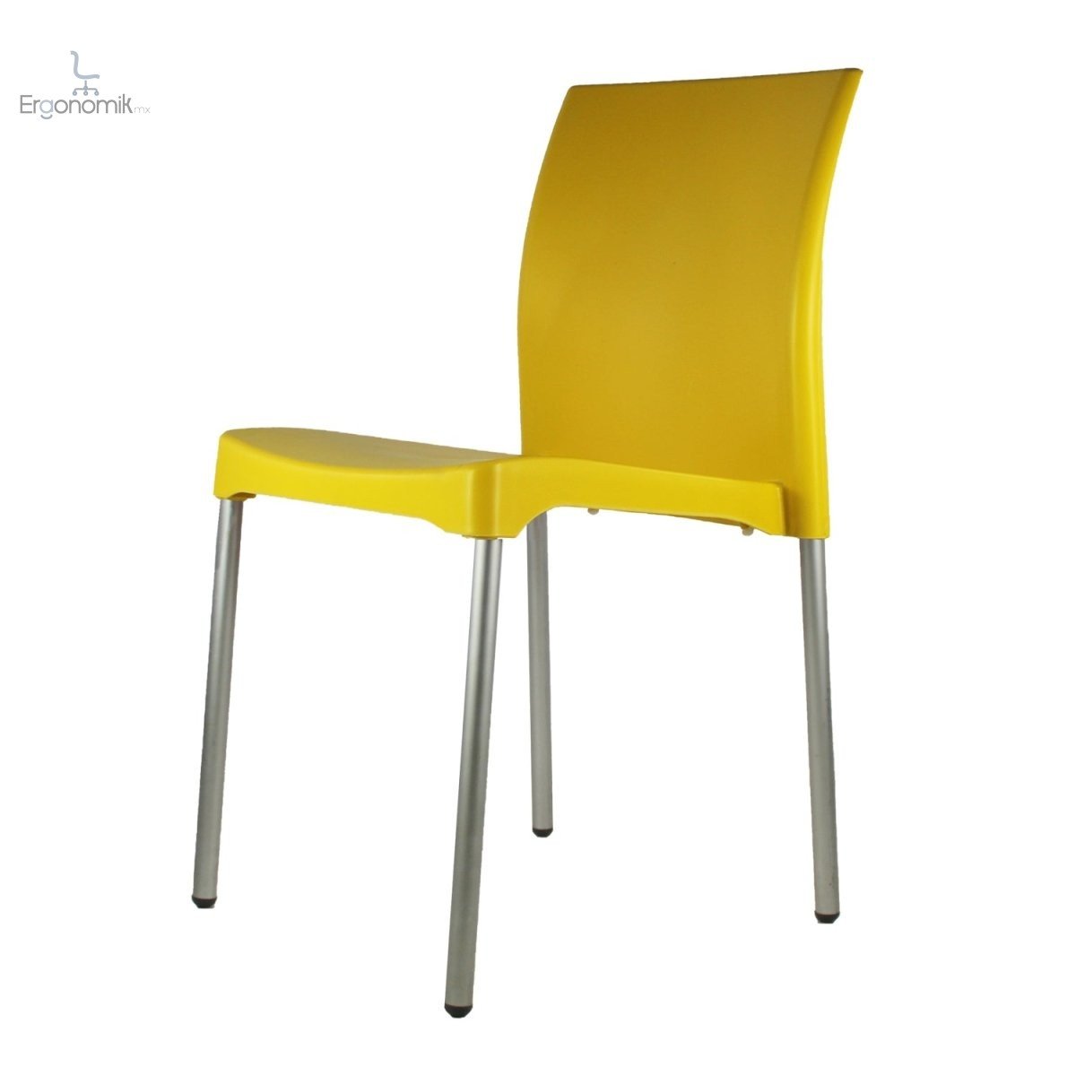 Silla de Visita Vivanti - 8p - Ergonomik silla visita MBK